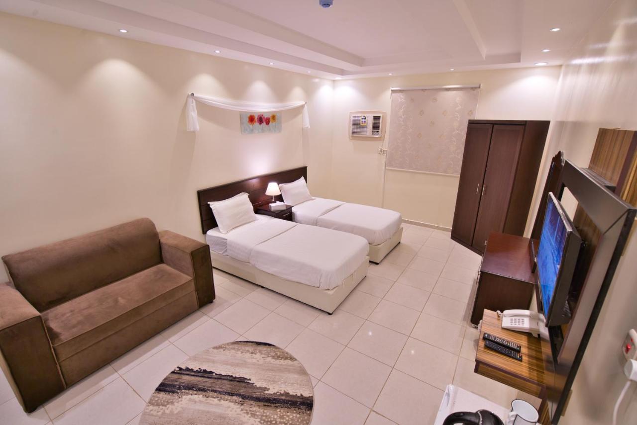 Holool Furnished Units Hotel Medina Bagian luar foto
