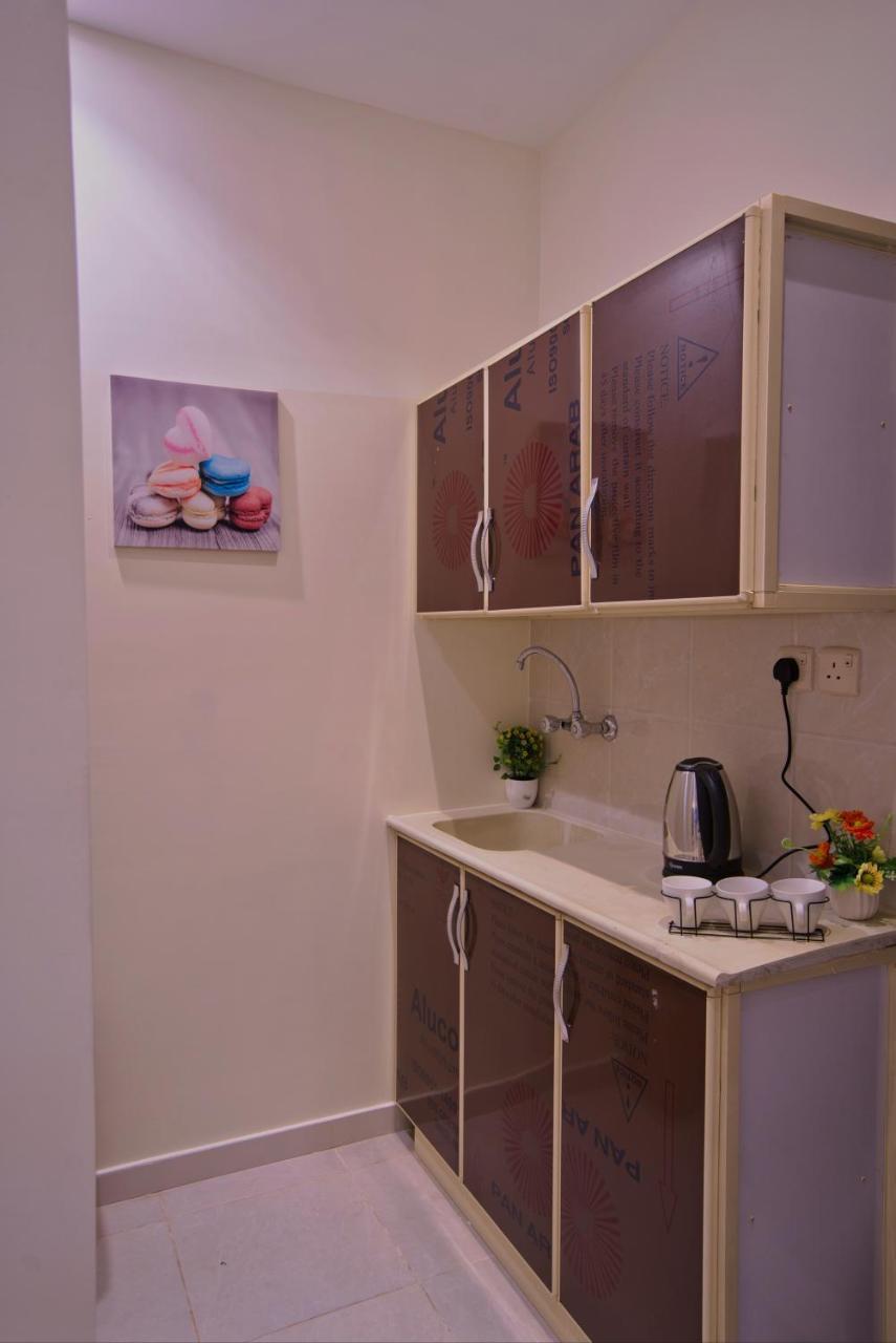 Holool Furnished Units Hotel Medina Bagian luar foto